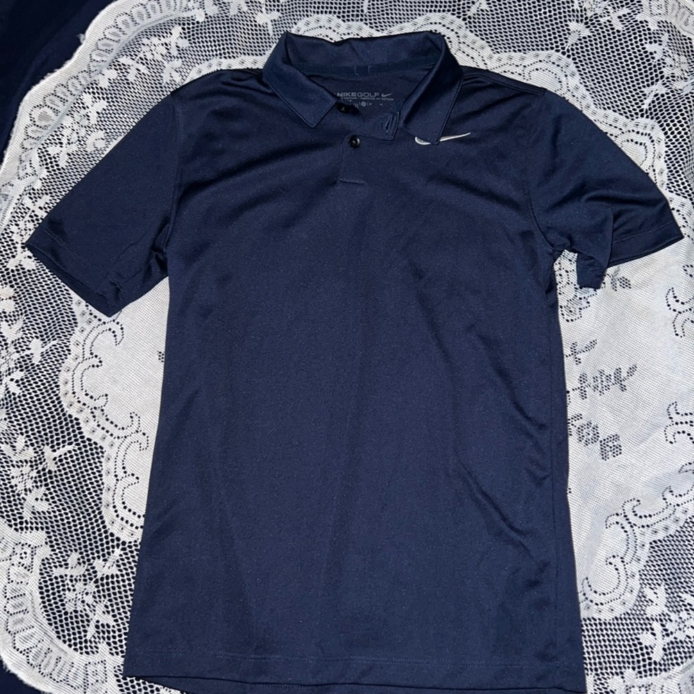 Nike dri-fit polo